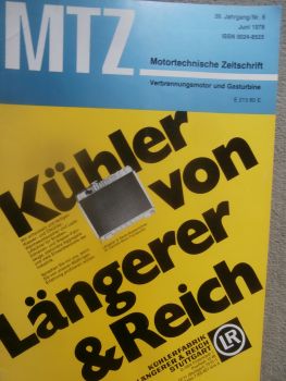 Motortechnische Zeitschrift 3/1980 Geschweißte Zylinderblöcke für schnellaufende Verbrennungsmotoren,