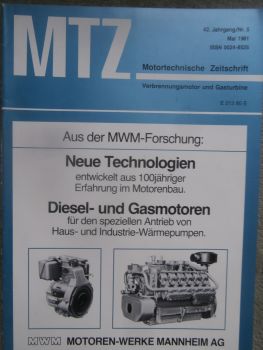 Motortechnische Zeitschrift 5/1981 Thermische Belastung von Kolben für Nutzfahrzeug-Dieselmotoren,