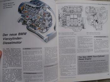 Motortechnische Zeitschrift 2/1994 neue BMW Boxermotor,Smart Samler SPC 472,Alternative Antriebe