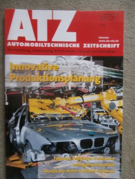 Automobiltechnische Zeitschrift 7+8/1999