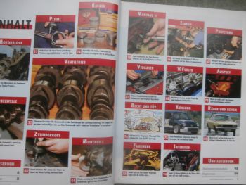 Oldtimer Markt Sonderheft Nr.30 2002 Optimieren und Tunen