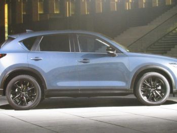 Mazda CX-5 Edition 100 Katalog September 2020 Skyactiv G 165,194,150 AWD 184AWD+Preise