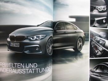 BMW 420i 430i 440i 418d 420d 430d 435d F36 Gran Coupé März 2020+Preise