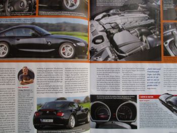 Oldtimer Praxis 11/2020 Heinkel Kabine, Caterham Super Seven,BMW Z4 3.0Si E86 Coupé,MB L319,Chrysler Newport