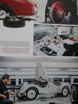 Retrowelt Nr.18 2020 Magazin für Lebensart und Fahrkultur De Tomaso,BMW Alpina +E21,Bentley Continental GTC