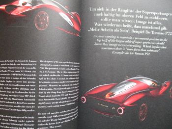 Retrowelt Nr.18 2020 Magazin für Lebensart und Fahrkultur De Tomaso,BMW Alpina +E21,Bentley Continental GTC