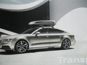 Audi A7 (C7 Typ 4G) Zubehör Katalog Juni 2015