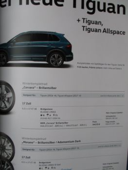 VW Winterkompletträder 2020/21 up, Polo,T-Cross,ID.3,Golf,Tiguan,T-Roc,Touran,Passat,Arteon,Touareg