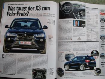 Auto Bild Gebrauchtwagen Sonderheft Herbst 2020 BMW X3,Dauertests E-Klasse T,Kodiaq,Telsa Model S,Porsche 997