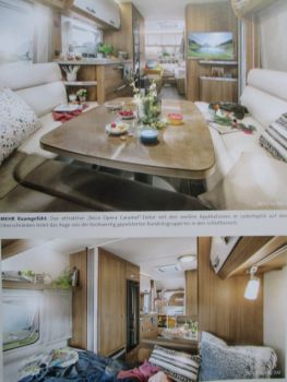 Tabbert Rossini Finest Edition Prospekt August 2020