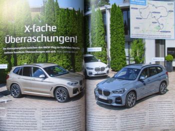 Vision mobility 6-2020 LEVC VN5,Skoda Enyac, Hyundai E-Kona,Aiwways,VW ID.3 Fahrbericht,Honda e,BMW 545e xdrive G30