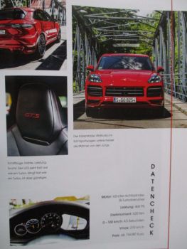 motor mag 3/2020 McLaren 600LT Spider,VW ID.3,Porsche 718GTS 4.0,VW Golf8 GTI vs. Typ17,Opel Insignia Sportstourer,