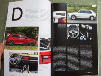 motor mag 3/2020 McLaren 600LT Spider,VW ID.3,Porsche 718GTS 4.0,VW Golf8 GTI vs. Typ17,Opel Insignia Sportstourer,