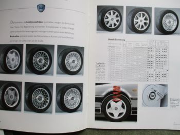 Lancia Thema Autozubehör Katalog September 1990