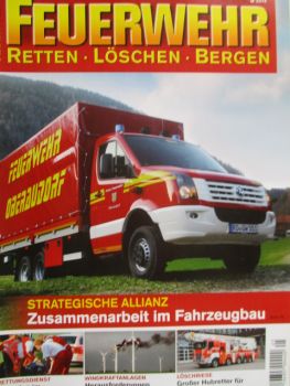 Feuerwehr Retten Löschen Bergen 5/2014 Mercedes Benz Atego Baureihe,Tunnelfahrzeug auf Piaggio,