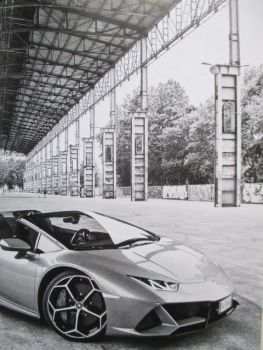 ramp Auto Kultur Magazin Nr.51 Sex,Cars&Chocolate Donkervoort D8 GTO-JD70,McLaren 620R,Mletzko Porsche,Ioniq