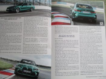 Der Doppelscheinwerfer Clubnachrichten Ausgabe 72 Das Museum, Studien zum 328 von Paul Bracq,M3 Limousine G80,