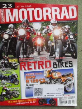Motorrad 23/2009