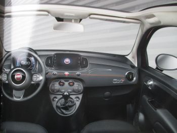 Fiat 500 Collezione +500C 1.2 8V 51kw 0.9 TwinAir 63kw Katalog November 2018