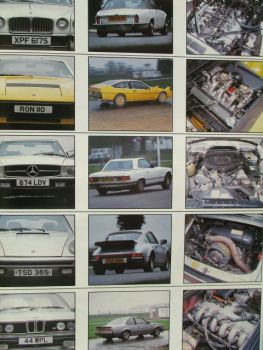 Thoroughbred & Classic Cars 7/1992 Jaguar E-Type,78er Daimler Double Six,79er Lotus Eclat 523,77iger 350SL R107,
