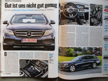Auto Bild 45/2020 VW Golf R,BMW iX3,E-Klasse T-Modell BR213,Lexus LC500,Evoque & Discovery Sport Plug-in-Hybride