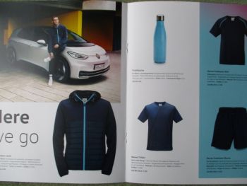 VW ID. Kollektion Lifestyle Prospekt Oktober 2020