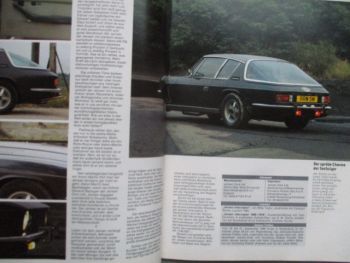 auto revue 9/1986 BMW M3 E30 mit 200ps,VW Golf2 Syncro 16V, Bertone Fiat x/19,Jensen Interceptor Series IV
