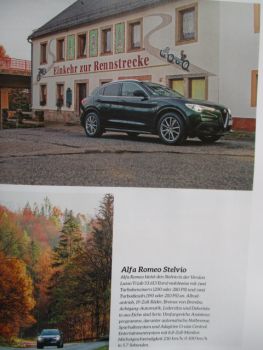 Walter Echt Ehrlich Auto Nr.5 Evergreen Porsche 911 Turbo Historie,Jaguar F-Type R,Alfa Romeo Stelvio,