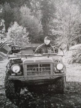 Walter Echt Ehrlich Auto Nr.5 Evergreen Porsche 911 Turbo Historie,Jaguar F-Type R,Alfa Romeo Stelvio,