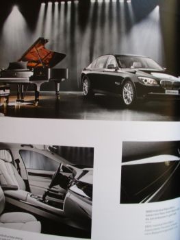 BMW Individual Nr.1 6 Series Gran Coupé F06,M5 F80+Historie +Bang & Olufsen+Steinway & Sons,Robbe+Berking