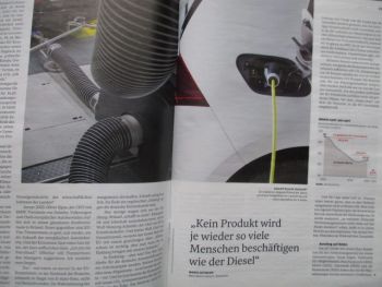 Wirtschafts Woche 51/2020 Brüssels Autokrieg Klimaauflflage der EU,