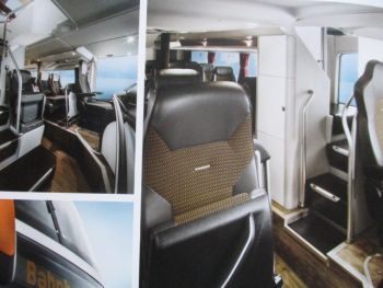 Setra S531 DT OM471 Prospekt Juli 2018