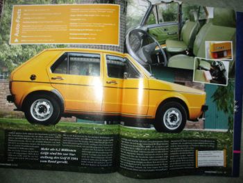 Youngtimer Scene 4/2010 Renault 5 Exclusiv,VW Käfer, Strich 8 Cabrio, 72er Porsche 911,