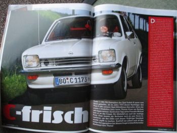 Youngtimer Scene 4/2010 Renault 5 Exclusiv,VW Käfer, Strich 8 Cabrio, 72er Porsche 911,