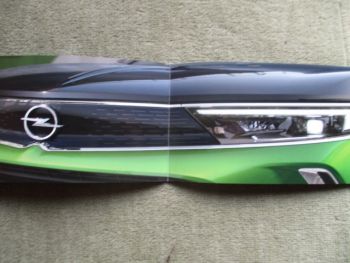 Opel Mokka SUV Flyer September 2020