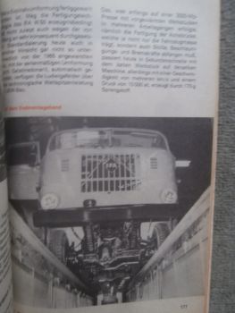 Motorkalender der DDR 1981 IFA W50,nichtgepanzerte Schwimmfahrzeuge,Ural