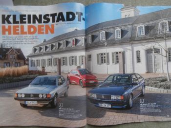 Motor Klassik Youngtimer 2+3/2020 Kaufberatung Volvo V70,VW Scirocco GT +GT2,S4 TypB5,Bitter SC,NSX (NA1),C126,W140