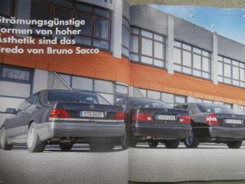 Motor Klassik Youngtimer 2+3/2020 Kaufberatung Volvo V70,VW Scirocco GT +GT2,S4 TypB5,Bitter SC,NSX (NA1),C126,W140
