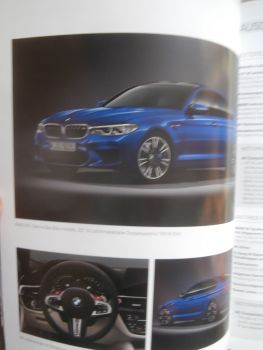 BMW M550i xDrive +M550d G30 +M5 +Competition F90 November 2019+Preise