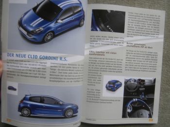 Rhombus Magazin 2/2010 Gordini R.S.,R5 Backenturbo (Teil2),