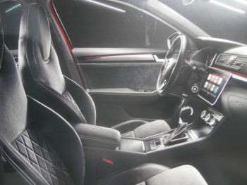 Skoda Superb Sportline (3V) Prospekt November 2019 NEU