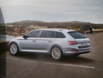Skoda Superb (3V) TSI 110kw 140kw 220kw 4x4,TDI 110kw 140kw +Combi +Preise November 2019