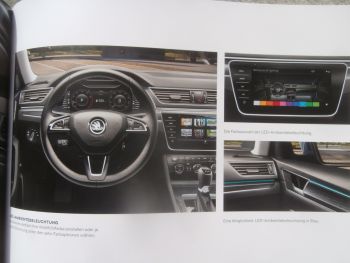 Skoda Superb (3V) TSI 110kw 140kw 220kw 4x4,TDI 110kw 140kw +Combi +Preise November 2019