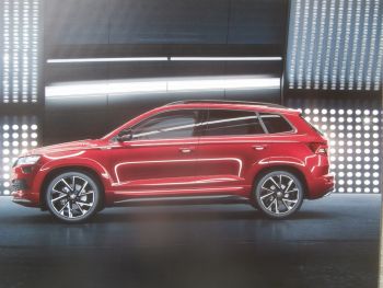 Skoda Karoq Sportline TSI 110kw 140kw +TDI SCR 110kw 140kw 4x4 November 2019+Preise