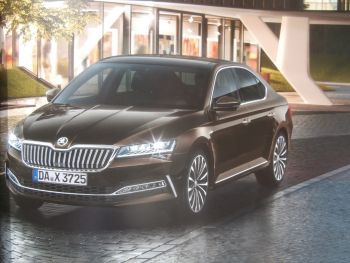 Skoda Superb (3V) TSI 110kw 140kw 220kw 4x4,TDI 110kw 140kw +Combi +Preise November 2019