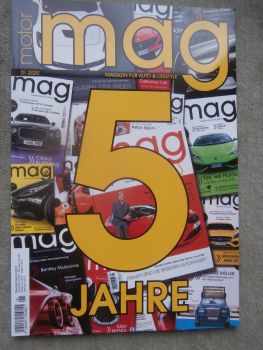 motor mag 1/2020 5 Jahre