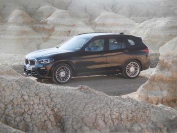 BMW XD3 (G01) 388PS Prospekt September 2018 NEU