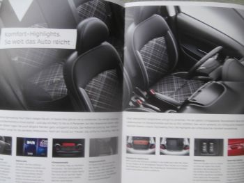 Mitsubishi Space Star Facelift Prospekt Februar 2020 1.0 52kw 1.2 59kw +Intro Edition +Preise