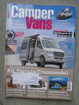 Camper Vans 2/2020