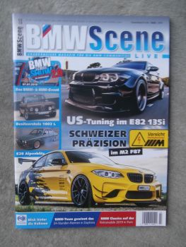 BMW Scene Live 3/2019